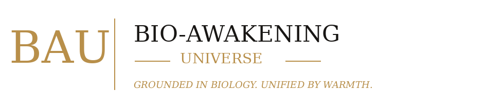 Bio-Awakening Universe